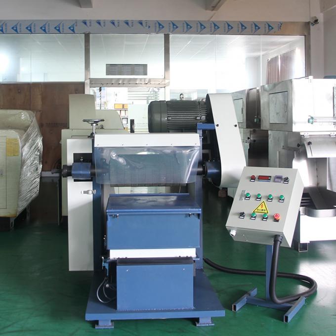 Автоматическая специальная машина для полировки плоских листов из нержавеющей стали для зеркала поверхности металла / полировки и отделки волос 11