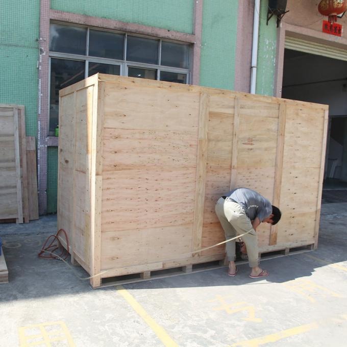 Оборудование для шлифовки и полировки круглых изделий на 2-х станциях с ЧПУ для обработки поверхностей правильных круглых изделий 8