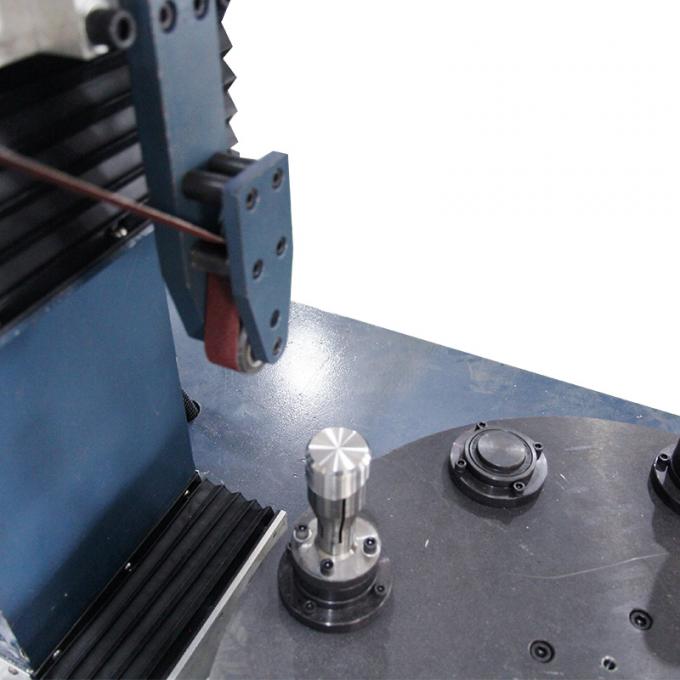 №4 Внешняя крышка Металлическая промышленная шлифовальная машина с двойной головкой, полировальная машина, волочильная машина для стальной проволоки 7