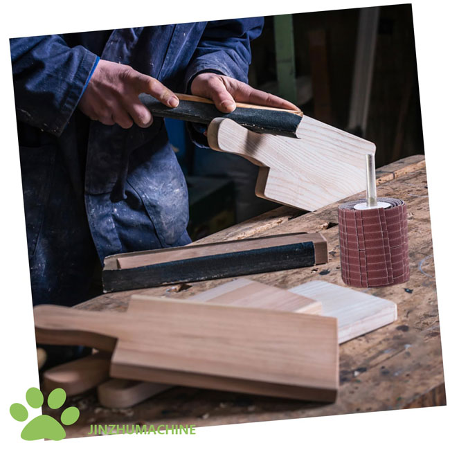 Полировальные расходные материалы Прочные лепестковые круги Наждачная бумага 250*50 мм Зернистость 240 Абразивный проволочный лепестковый круг для шлифовки и полировки 13