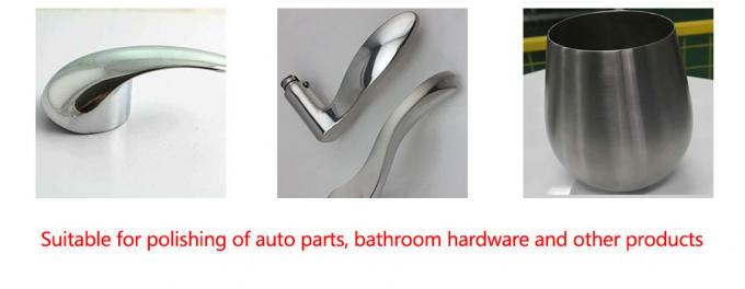 Ручная полировальная машина для круглых труб для прямых и изогнутых труб 9