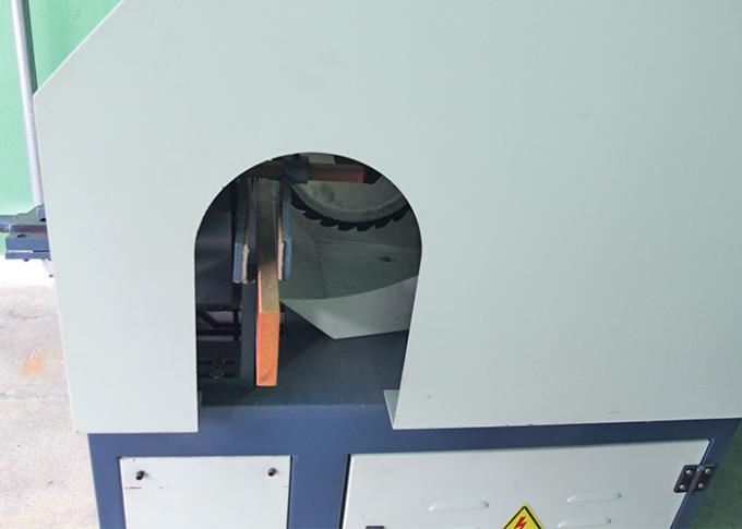 Автоматическая полировальная машина для круглых труб из нержавеющей стали 6