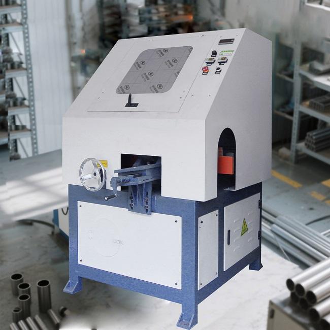 Автоматическая полировальная машина для круглых труб из нержавеющей стали 7