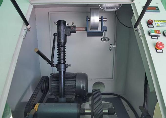 Автоматическая полировальная машина для круглых труб из нержавеющей стали 10