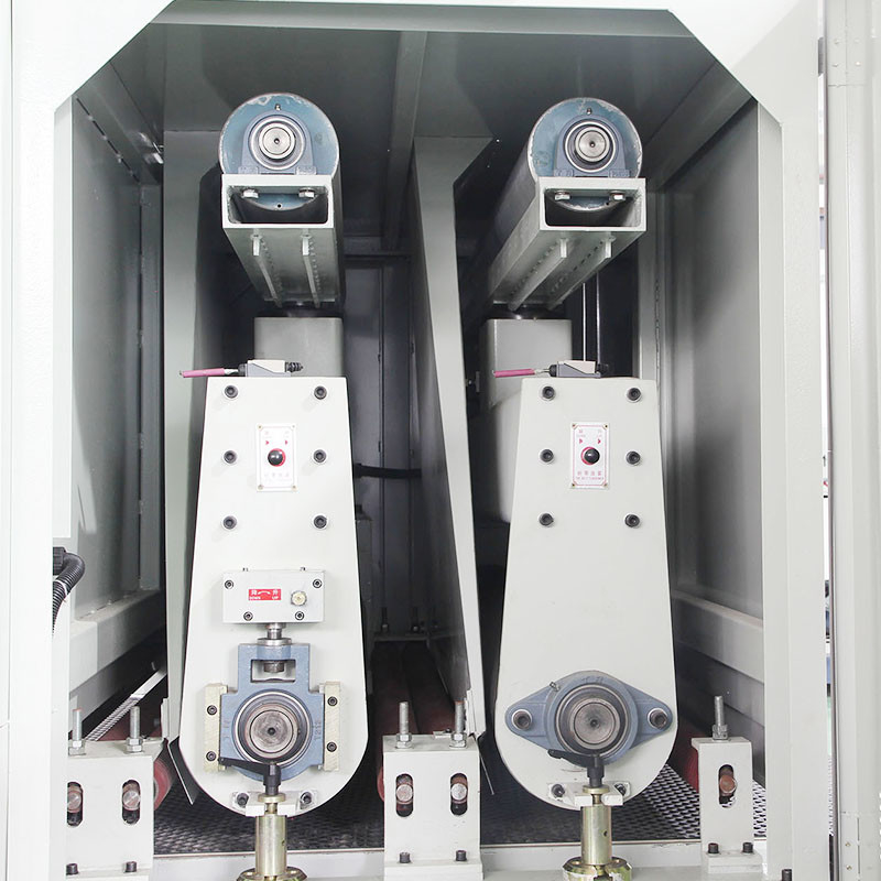 Ядр PLC Deburring машин металла 1500MM автоматическое плоское с регулируемым поясом