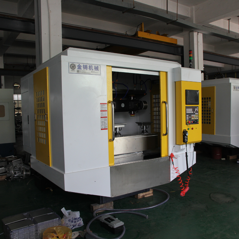 Ноутбук Мобильный телефон Shell Five Axis Linkage 3D Копия CNC шлифовальная и полировальная машина
