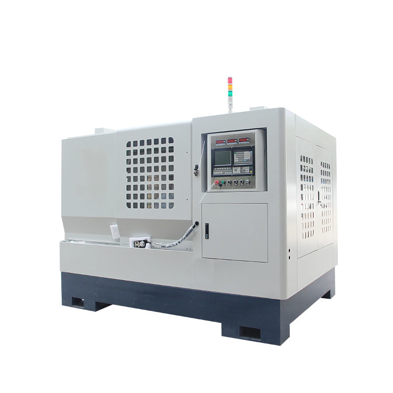 CNC ротационный скреблер лезвие зеркальное автоматизация гипсовый миномет Финишная лопатка полировальная машина