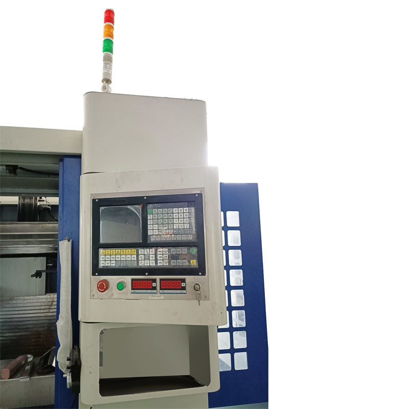 Эффективная CNC металлическая станковая машина Автоматическая беспроводная поверхность 5 оси Металлические полирующие инструменты