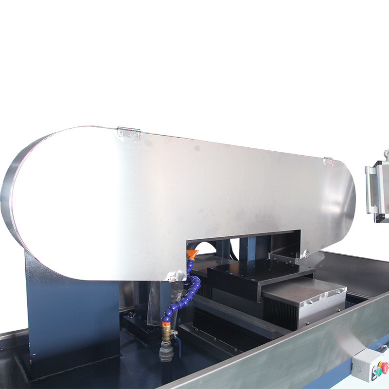 2 оси CNC влажное шлифование Машина для черчения проволоки на заказ для шлифования полировки нержавеющей стали