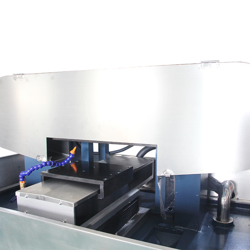 2 оси CNC влажное шлифование Машина для черчения проволоки на заказ для шлифования полировки нержавеющей стали