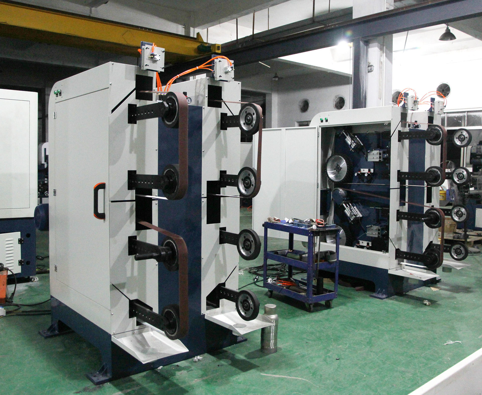 Высокоэффективная обработка Промышленная обработка Cnc Шестиосевая роботизированная рука Автоматический полирующий робот