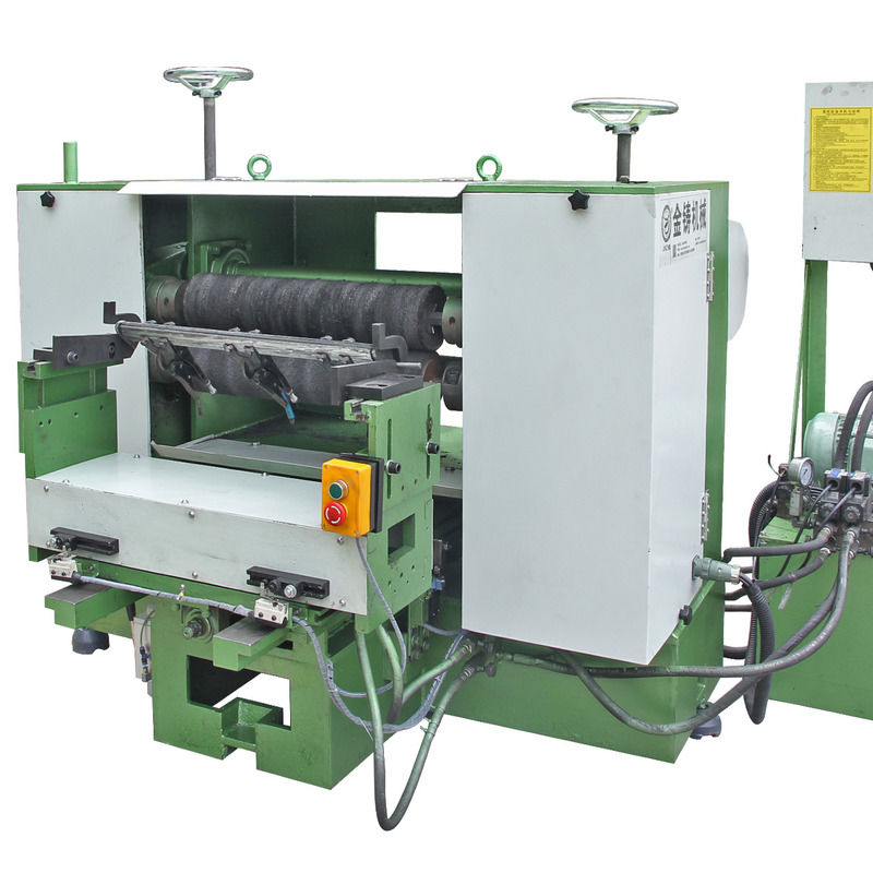 Автоматическая профессиональная полировальная машина для листов из нержавеющей стали, частота 50 Гц, напряжение 380 В