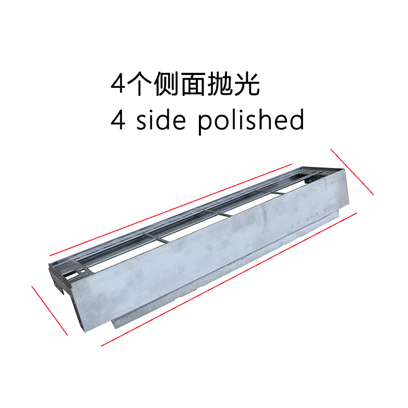 Аппаратная обработка Авто 5 оси CNC полировальная машина Малый обрабатывающий центр Cnc токарный станок Вертикальный обрабатывающий центр