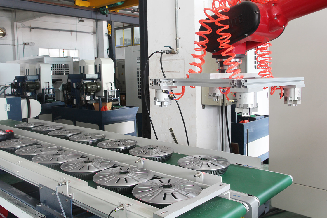 JINZHU CNC 5-осеная полировальная машина Cnc Поверхность 5 осей Металлические полирующие инструменты Cnc токарная машина для металла