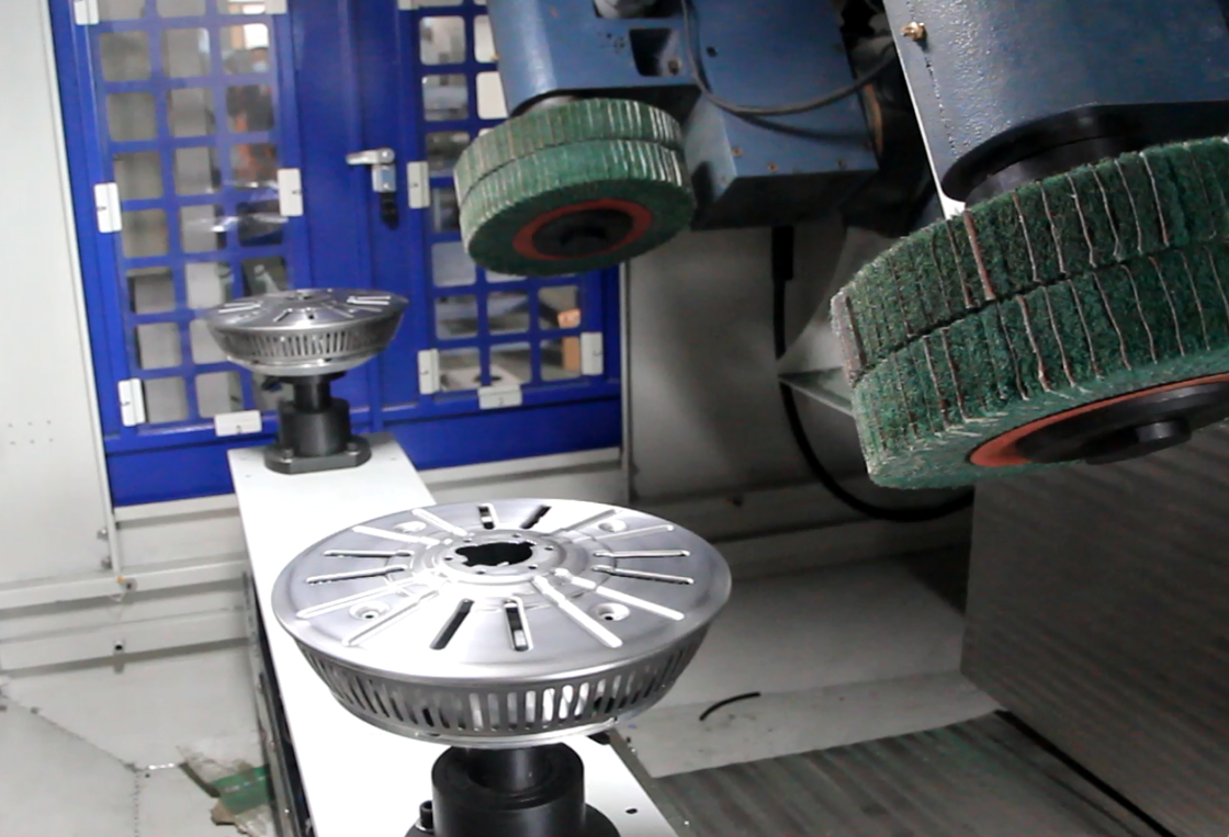 JINZHU CNC 5-осеная полировальная машина Cnc Поверхность 5 осей Металлические полирующие инструменты Cnc токарная машина для металла
