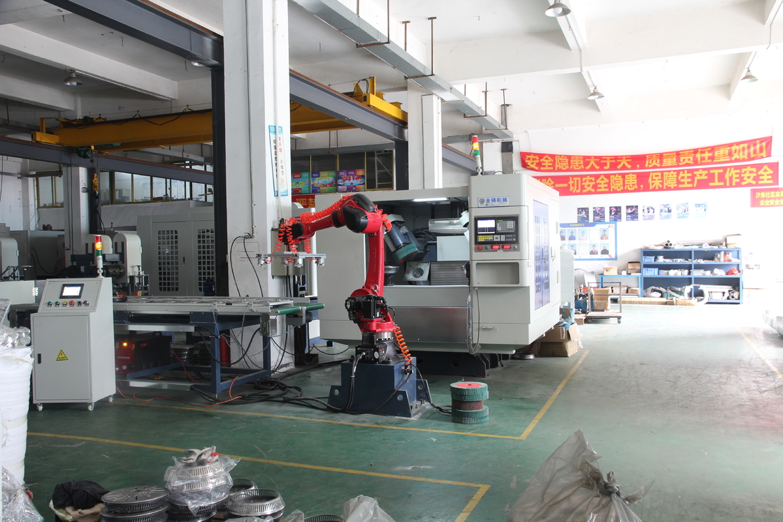 JINZHU CNC 5-осеная полировальная машина Cnc Поверхность 5 осей Металлические полирующие инструменты Cnc токарная машина для металла