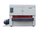No.4 Hairline Surface Finishing Machine PLC Control For Stainless Steel Sheet
